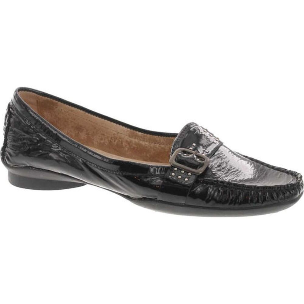 Sayla 4695 Black Womens flats-shoes 37 NEW